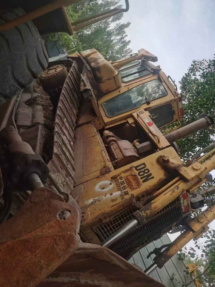 CATERPILLAR D8N - Bulldozer: das Bild 2 CATERPILLAR D8N - Bulldozer: das Bild 2