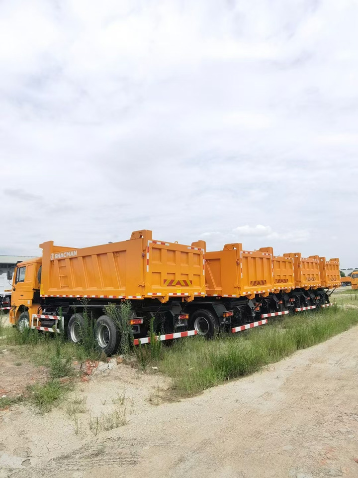 SHACMAN 6x4 F2000 - LKW: das Bild 3 SHACMAN 6x4 F2000 - LKW: das Bild 3