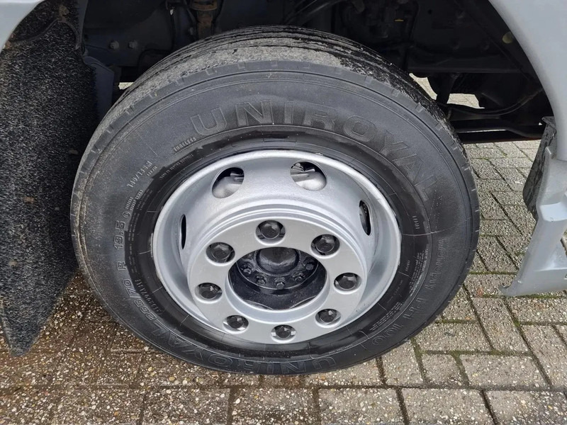 Kühlkoffer LKW DAF LF 220 Kuhlkoffer/Carrier 750MT MULTITEMP/ LBW/ EURO 6: das Bild 16
