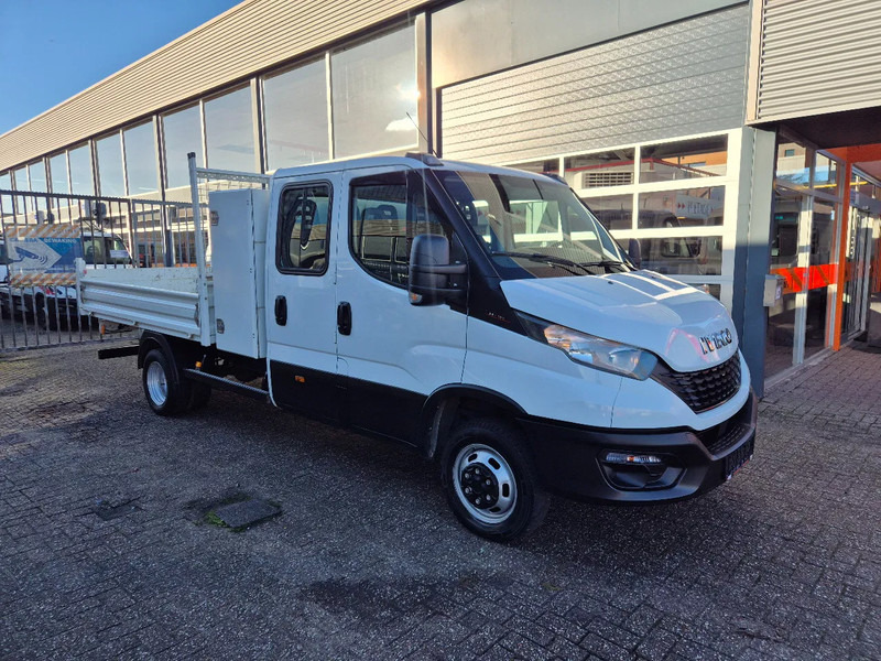 Iveco Daily 35C16 3.0D Kipper/ Benne/ 2020/ 85.000 KM - Kipper Transporter, Transporter mit Doppelkabine: das Bild 3 Iveco Daily 35C16 3.0D Kipper/ Benne/ 2020/ 85.000 KM - Kipper Transporter, Transporter mit Doppelkabine: das Bild 3