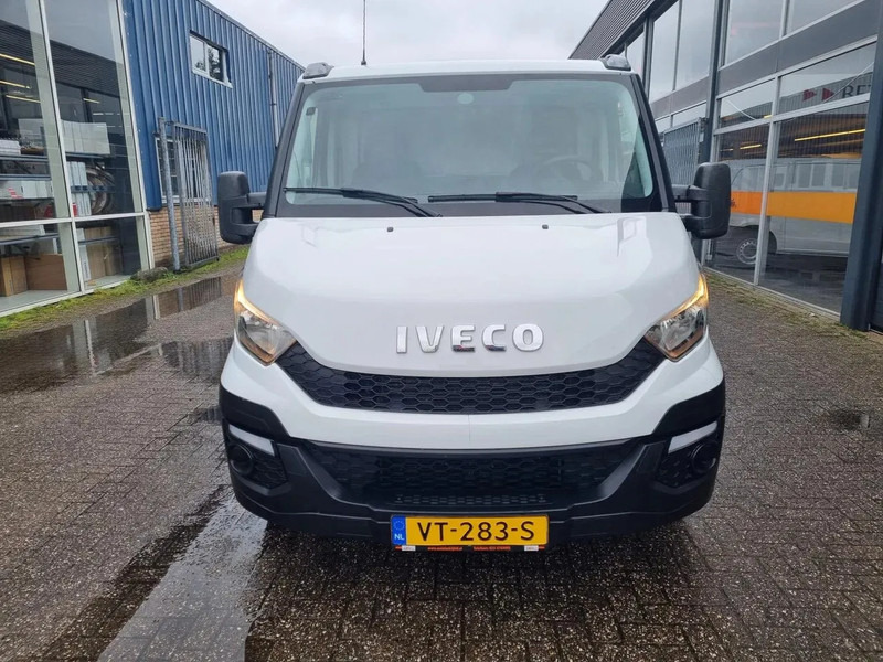 Iveco Daily 35S13 5+5 Turen / ICE /EIS/-40C / Carlsen Baltic - Kühltransporter: das Bild 3 Iveco Daily 35S13 5+5 Turen / ICE /EIS/-40C / Carlsen Baltic - Kühltransporter: das Bild 3