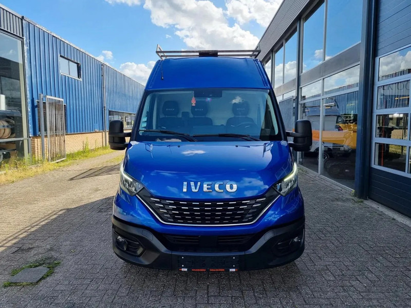 Iveco Daily 35S16 HI-MATIC 2.3 L2H2/ Airco/ Navi/ LED/ Matrix - Kastenwagen: das Bild 3 Iveco Daily 35S16 HI-MATIC 2.3 L2H2/ Airco/ Navi/ LED/ Matrix - Kastenwagen: das Bild 3