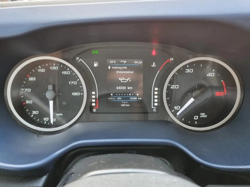 Kastenwagen Iveco Daily 35S16 HI-MATIC 2.3 L2H2/ Airco/ Navi/ LED/ Matrix: das Bild 20