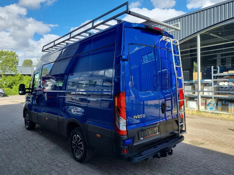 Iveco Daily 35S16 HI-MATIC 2.3 L2H2/ Airco/ Navi/ LED/ Matrix - Kastenwagen: das Bild 5 Iveco Daily 35S16 HI-MATIC 2.3 L2H2/ Airco/ Navi/ LED/ Matrix - Kastenwagen: das Bild 5