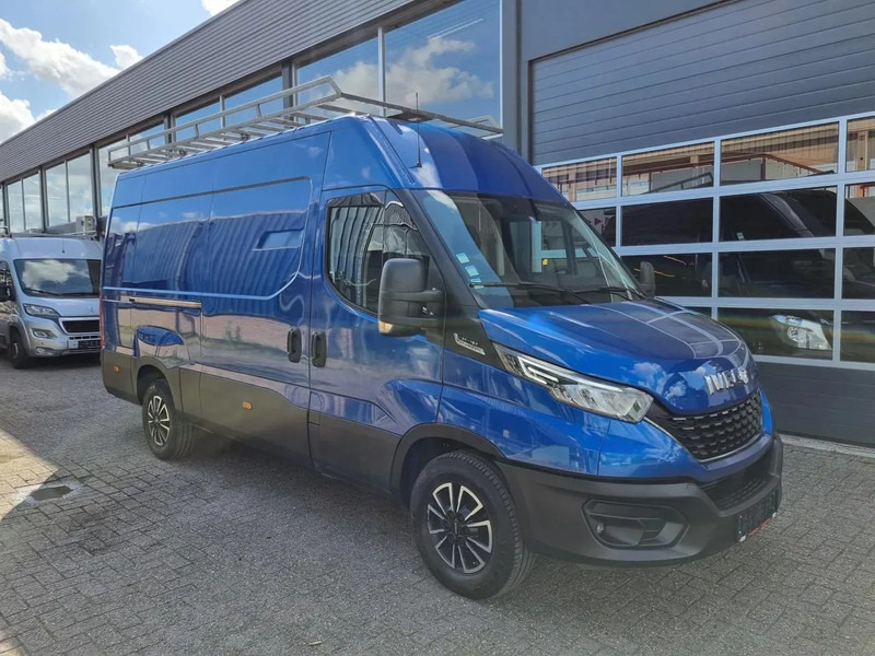 Iveco Daily 35S16 HI-MATIC 2.3 L2H2/ Airco/ Navi/ LED/ Matrix - Kastenwagen: das Bild 1 Iveco Daily 35S16 HI-MATIC 2.3 L2H2/ Airco/ Navi/ LED/ Matrix - Kastenwagen: das Bild 1