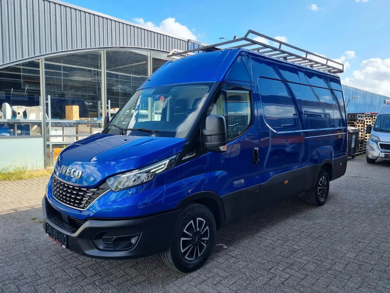 Iveco Daily 35S16 HI-MATIC 2.3 L2H2/ Airco/ Navi/ LED/ Matrix - Kastenwagen: das Bild 4 Iveco Daily 35S16 HI-MATIC 2.3 L2H2/ Airco/ Navi/ LED/ Matrix - Kastenwagen: das Bild 4
