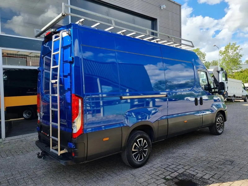 Iveco Daily 35S16 HI-MATIC 2.3 L2H2/ Airco/ Navi/ LED/ Matrix - Kastenwagen: das Bild 2 Iveco Daily 35S16 HI-MATIC 2.3 L2H2/ Airco/ Navi/ LED/ Matrix - Kastenwagen: das Bild 2