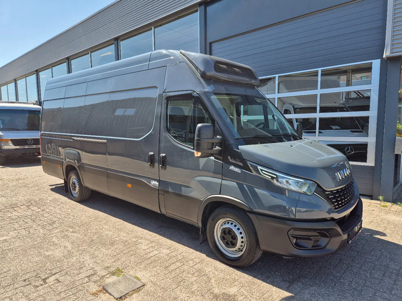 Iveco Daily 35S18 L4H3/ Fleischwagen/ Meattransport/ TK C 450 MAX - Kühltransporter: das Bild 1 Iveco Daily 35S18 L4H3/ Fleischwagen/ Meattransport/ TK C 450 MAX - Kühltransporter: das Bild 1