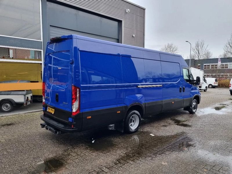 Iveco Daily 40C18 3.0 D L4H2 Maxi GVW 3500 KG Euro 6D - Kastenwagen: das Bild 2 Iveco Daily 40C18 3.0 D L4H2 Maxi GVW 3500 KG Euro 6D - Kastenwagen: das Bild 2