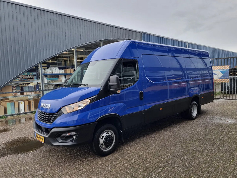 Iveco Daily 40C18 3.0 D L4H2 Maxi GVW 3500 KG Euro 6D - Kastenwagen: das Bild 4 Iveco Daily 40C18 3.0 D L4H2 Maxi GVW 3500 KG Euro 6D - Kastenwagen: das Bild 4