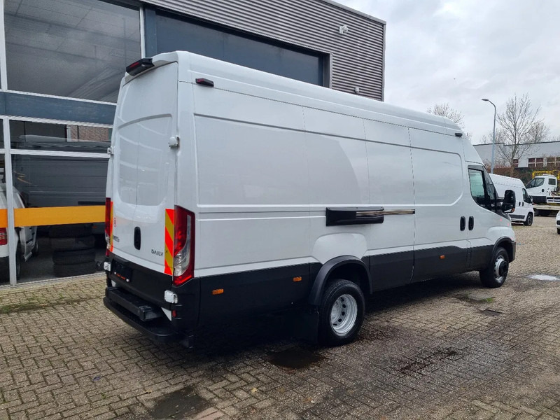Iveco Daily 70C18 3.0D L4H3 Hi-Matic Euro 6 GVW 7000 kg - Kastenwagen: das Bild 2 Iveco Daily 70C18 3.0D L4H3 Hi-Matic Euro 6 GVW 7000 kg - Kastenwagen: das Bild 2