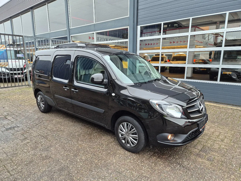 Mercedes-Benz Citan 111 CDI L2/ Maxi/ Koelwagen TK B100 MAX/ -20 Stby 230V - Kühltransporter: das Bild 1 Mercedes-Benz Citan 111 CDI L2/ Maxi/ Koelwagen TK B100 MAX/ -20 Stby 230V - Kühltransporter: das Bild 1