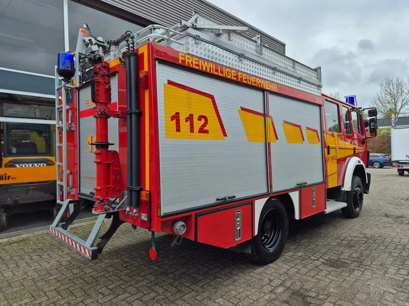 Mercedes-Benz SK 1224 OFFROAD/ FEUERWEHR/ 4X4/ DOKA/ EXPEDITIE/ EXPEDITION - Feuerwehrfahrzeug: das Bild 3 Mercedes-Benz SK 1224 OFFROAD/ FEUERWEHR/ 4X4/ DOKA/ EXPEDITIE/ EXPEDITION - Feuerwehrfahrzeug: das Bild 3