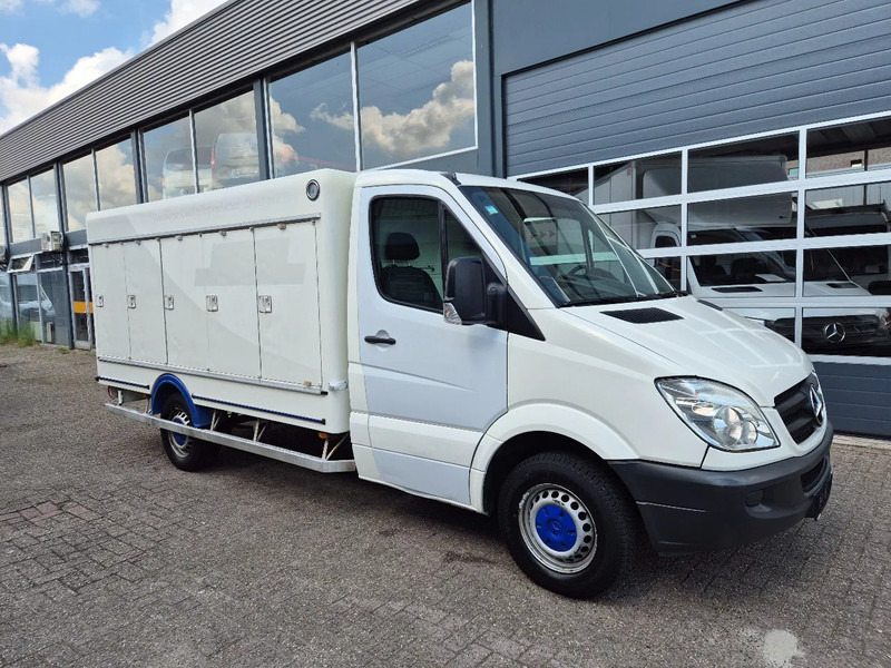 Mercedes-Benz Sprinter 310 CDI 5+5 Turen TIEFFROST -40C Carlsen Baltic EURO 5 EIS - Kühltransporter: das Bild 4 Mercedes-Benz Sprinter 310 CDI 5+5 Turen TIEFFROST -40C Carlsen Baltic EURO 5 EIS - Kühltransporter: das Bild 4