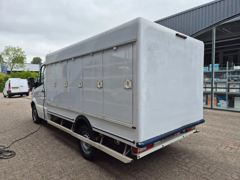 Mercedes-Benz Sprinter 313 CDI 5+5 Turen Coldcar/ -40C Carlsen Baltic E5 - Kühltransporter: das Bild 5 Mercedes-Benz Sprinter 313 CDI 5+5 Turen Coldcar/ -40C Carlsen Baltic E5 - Kühltransporter: das Bild 5