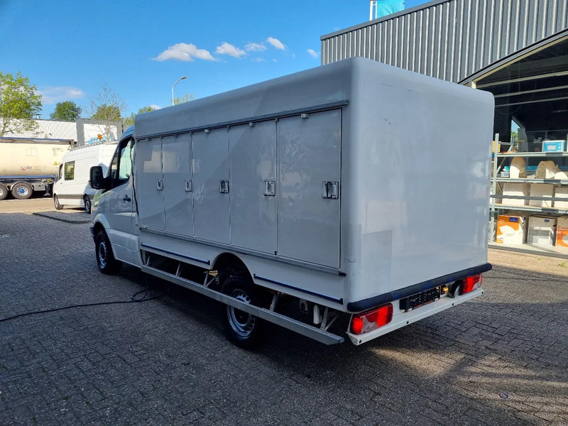 Mercedes-Benz Sprinter 313 CDI 5+5 Turen TIEFFROST -40C Carlsen Baltic EURO 5 EIS - Kühltransporter: das Bild 5 Mercedes-Benz Sprinter 313 CDI 5+5 Turen TIEFFROST -40C Carlsen Baltic EURO 5 EIS - Kühltransporter: das Bild 5