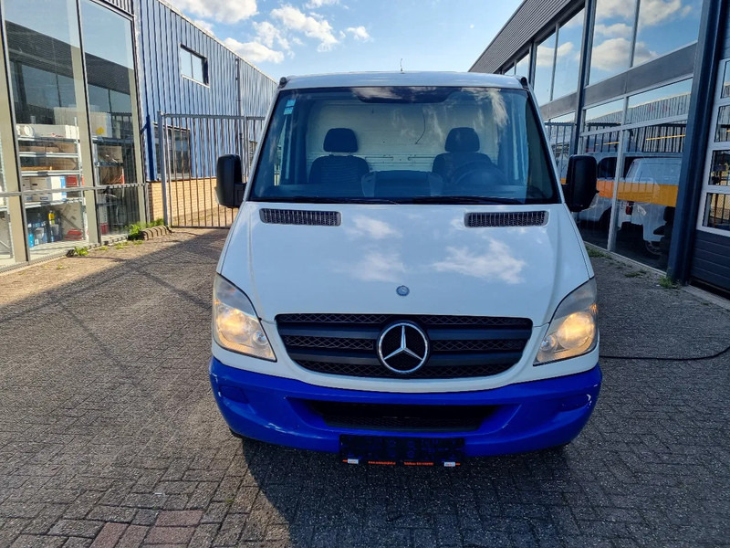 Mercedes-Benz Sprinter 313 CDI 5+5 Turen TIEFFROST -40C Carlsen Baltic EURO 5 EIS - Kühltransporter: das Bild 3 Mercedes-Benz Sprinter 313 CDI 5+5 Turen TIEFFROST -40C Carlsen Baltic EURO 5 EIS - Kühltransporter: das Bild 3