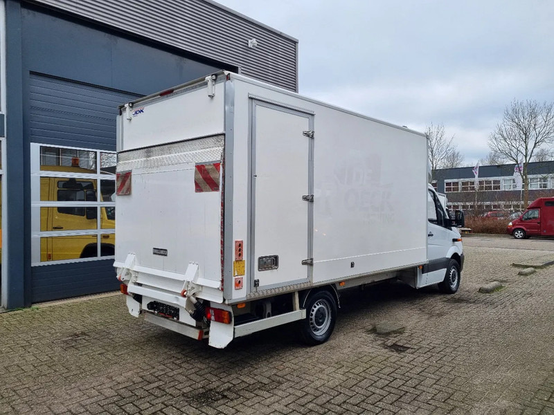 Mercedes-Benz Sprinter 314 CDI Koffer 20 M3 LBW Dhollandia Euro 6B - Koffer Transporter: das Bild 2 Mercedes-Benz Sprinter 314 CDI Koffer 20 M3 LBW Dhollandia Euro 6B - Koffer Transporter: das Bild 2