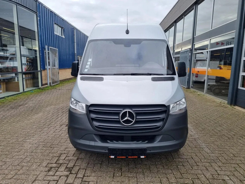 Mercedes-Benz Sprinter 314 CDI L2H2 EURO 6/ Airco/ Navi/ Camera - Kastenwagen: das Bild 4 Mercedes-Benz Sprinter 314 CDI L2H2 EURO 6/ Airco/ Navi/ Camera - Kastenwagen: das Bild 4