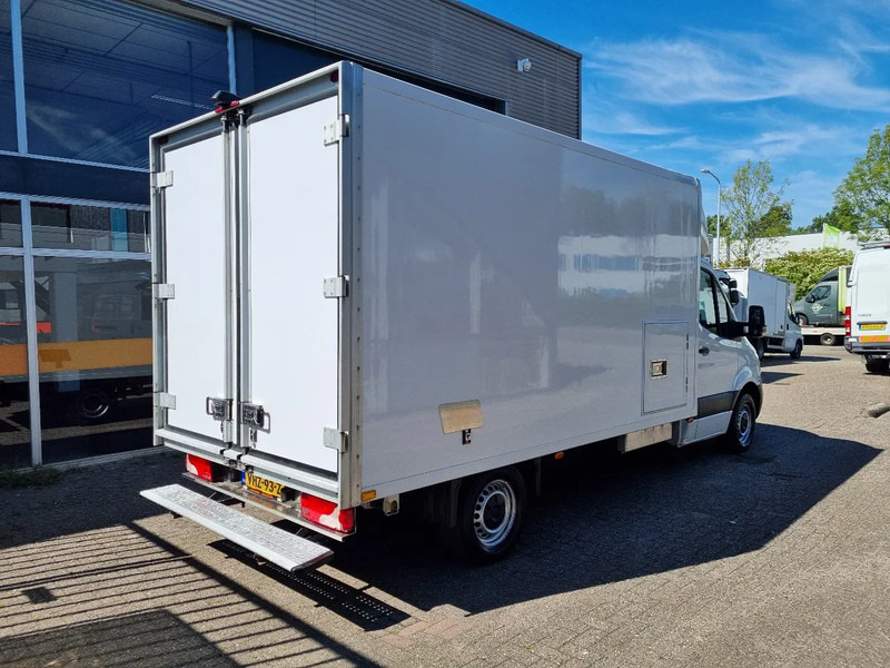 Mercedes-Benz Sprinter 316 CDI Kuhlkoffer Thermoking V300MAX st 230V Euro 6D - Kühltransporter: das Bild 2 Mercedes-Benz Sprinter 316 CDI Kuhlkoffer Thermoking V300MAX st 230V Euro 6D - Kühltransporter: das Bild 2
