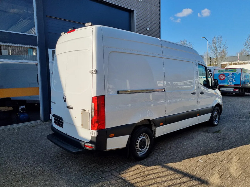 Mercedes-Benz Sprinter 316 CDI L2H2 Koelwagen Multitemp Carrier Xarios 350MT 2 Comp. - Kühltransporter: das Bild 2 Mercedes-Benz Sprinter 316 CDI L2H2 Koelwagen Multitemp Carrier Xarios 350MT 2 Comp. - Kühltransporter: das Bild 2