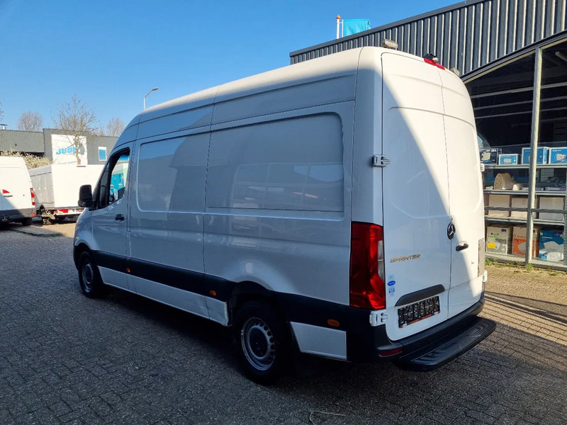 Mercedes-Benz Sprinter 316 CDI L2H2 Koelwagen Multitemp Carrier Xarios 350MT 2 Comp. - Kühltransporter: das Bild 4 Mercedes-Benz Sprinter 316 CDI L2H2 Koelwagen Multitemp Carrier Xarios 350MT 2 Comp. - Kühltransporter: das Bild 4