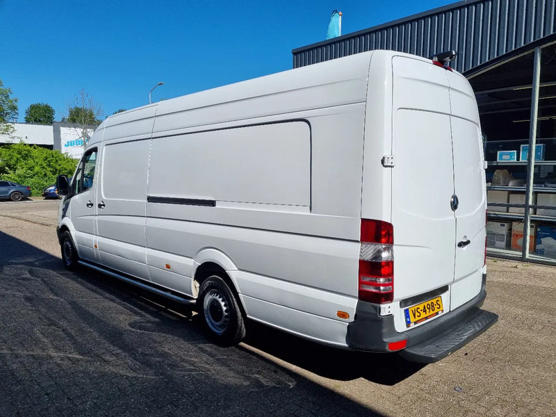 Mercedes-Benz Sprinter 316 CDI L4H2 XXL Automaat Airco Euro 5 - Kastenwagen: das Bild 5 Mercedes-Benz Sprinter 316 CDI L4H2 XXL Automaat Airco Euro 5 - Kastenwagen: das Bild 5