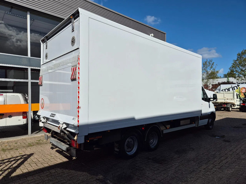 Mercedes-Benz Sprinter 516 CDI BE Clixtar/ Webasto/ 27 KUB/ Nutzlast 3.3T/ 073687 - Koffer Transporter: das Bild 3 Mercedes-Benz Sprinter 516 CDI BE Clixtar/ Webasto/ 27 KUB/ Nutzlast 3.3T/ 073687 - Koffer Transporter: das Bild 3