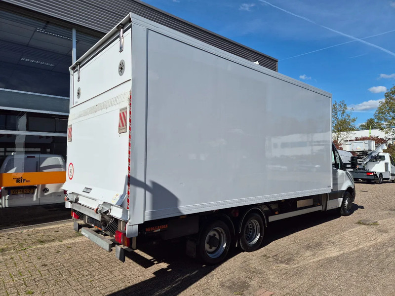 Mercedes-Benz Sprinter 516 CDI BE Clixtar/ Webasto/ 27 KUB/ Nutzlast 3.3T/ 073688 - Koffer Transporter: das Bild 3 Mercedes-Benz Sprinter 516 CDI BE Clixtar/ Webasto/ 27 KUB/ Nutzlast 3.3T/ 073688 - Koffer Transporter: das Bild 3