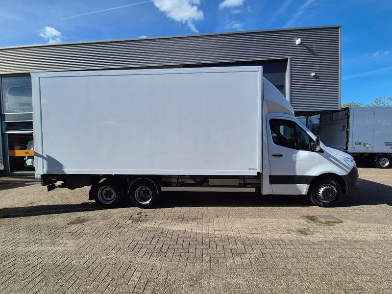 Mercedes-Benz Sprinter 516 CDI BE Clixtar/ Webasto/ 27 KUB/ Nutzlast 3.3T/ 073688 - Koffer Transporter: das Bild 2 Mercedes-Benz Sprinter 516 CDI BE Clixtar/ Webasto/ 27 KUB/ Nutzlast 3.3T/ 073688 - Koffer Transporter: das Bild 2