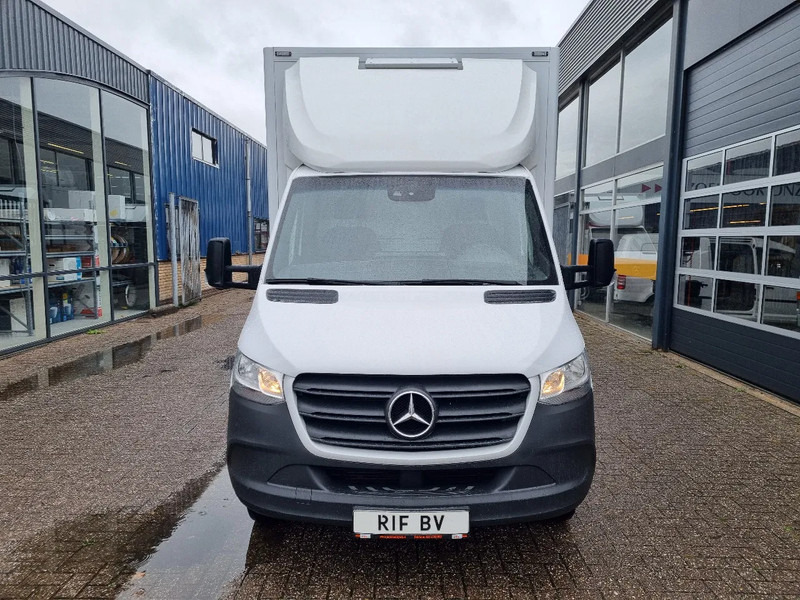 Mercedes-Benz Sprinter 516 CDI BE Clixtar/ Webasto/ 27 KUB/ Nutzlast 3.3T/ 073689 - Koffer Transporter: das Bild 3 Mercedes-Benz Sprinter 516 CDI BE Clixtar/ Webasto/ 27 KUB/ Nutzlast 3.3T/ 073689 - Koffer Transporter: das Bild 3