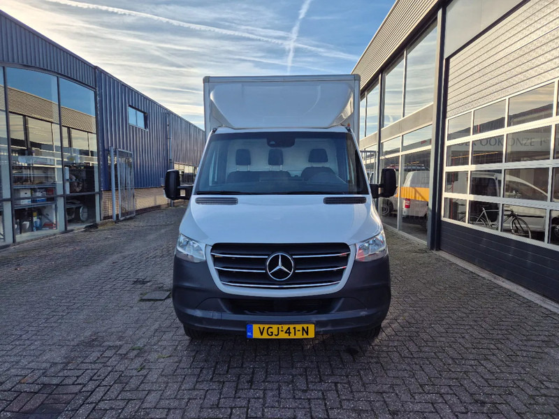 Mercedes-Benz Sprinter 519 CDI/ Koffer/ 3.0 CDI V6/ E6d - Koffer Transporter: das Bild 4 Mercedes-Benz Sprinter 519 CDI/ Koffer/ 3.0 CDI V6/ E6d - Koffer Transporter: das Bild 4