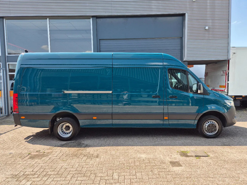 Mercedes-Benz Sprinter 519 CDI Maxi Euro 6 GVW 3500 KG 75000 KM - Kastenwagen: das Bild 3 Mercedes-Benz Sprinter 519 CDI Maxi Euro 6 GVW 3500 KG 75000 KM - Kastenwagen: das Bild 3
