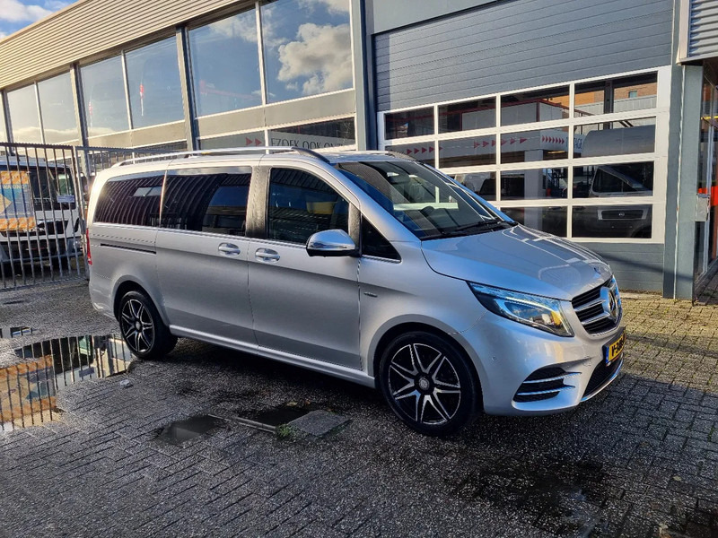 Mercedes-Benz V-Klasse V 250 D Dubbele Cabine AMG Euro 6 Elektrische deuren - Transporter mit Doppelkabine: das Bild 1 Mercedes-Benz V-Klasse V 250 D Dubbele Cabine AMG Euro 6 Elektrische deuren - Transporter mit Doppelkabine: das Bild 1