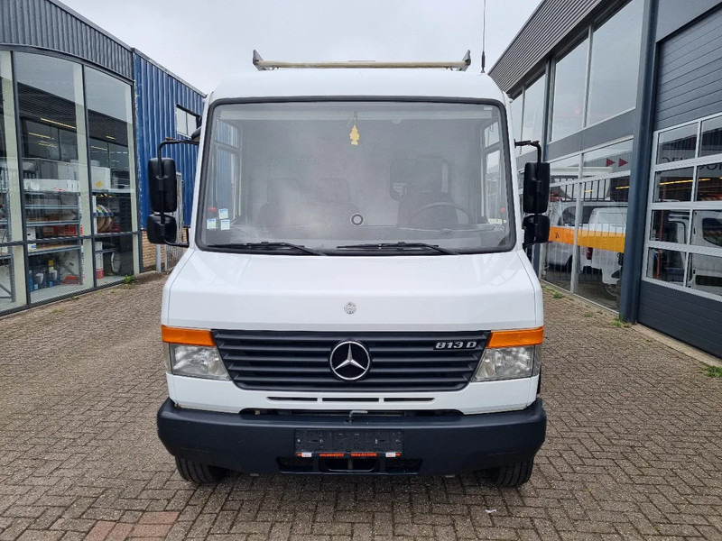 Mercedes-Benz Vario 813 L3H2 MAXI EURO 5/ Taillift/ Roofrack - Kastenwagen: das Bild 3 Mercedes-Benz Vario 813 L3H2 MAXI EURO 5/ Taillift/ Roofrack - Kastenwagen: das Bild 3