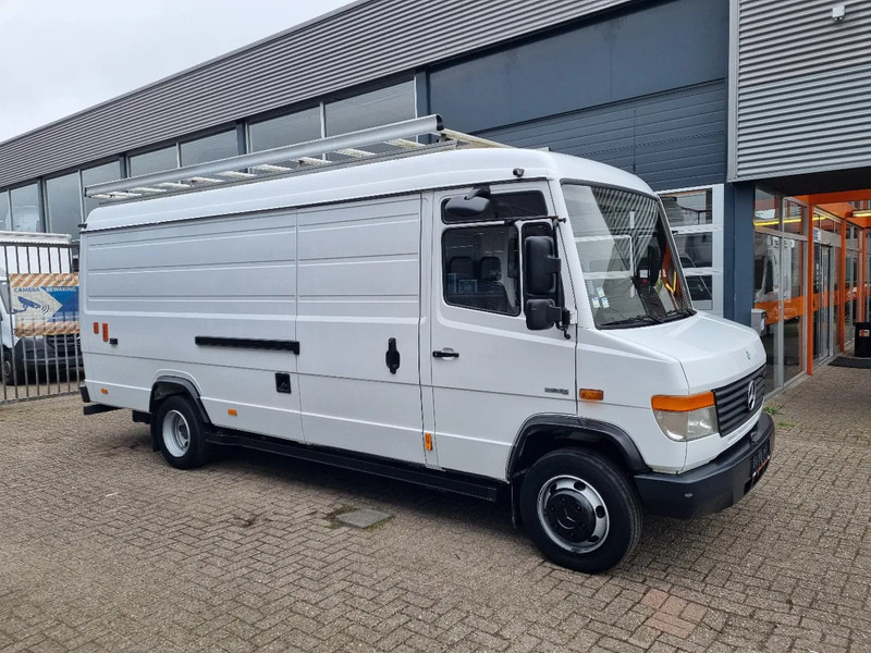 Mercedes-Benz Vario 813 L3H2 MAXI EURO 5/ Taillift/ Roofrack - Kastenwagen: das Bild 1 Mercedes-Benz Vario 813 L3H2 MAXI EURO 5/ Taillift/ Roofrack - Kastenwagen: das Bild 1