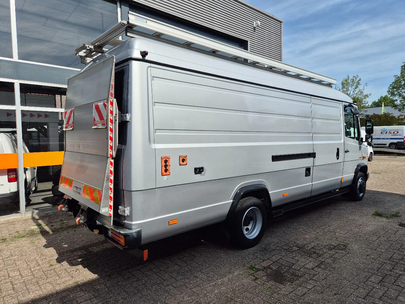 Mercedes-Benz Vario 816 L3H2 MAXI EURO 4/ Taillift/ Roofrack - Kastenwagen: das Bild 3 Mercedes-Benz Vario 816 L3H2 MAXI EURO 4/ Taillift/ Roofrack - Kastenwagen: das Bild 3