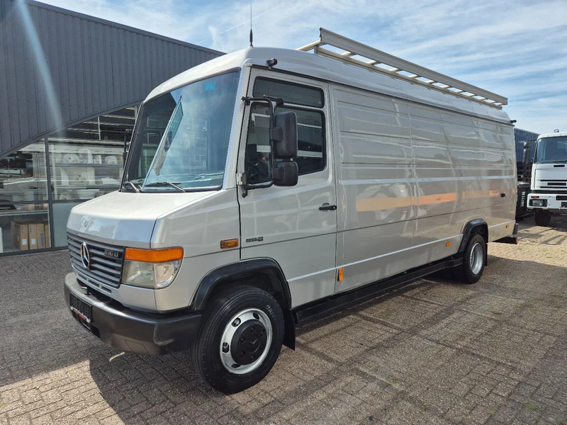 Mercedes-Benz Vario 816 L3H2 MAXI EURO 4/ Taillift/ Roofrack - Kastenwagen: das Bild 5 Mercedes-Benz Vario 816 L3H2 MAXI EURO 4/ Taillift/ Roofrack - Kastenwagen: das Bild 5