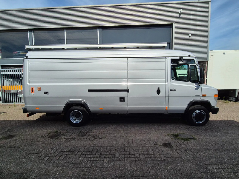 Mercedes-Benz Vario 816 L3H2 MAXI EURO 4/ Taillift/ Roofrack - Kastenwagen: das Bild 2 Mercedes-Benz Vario 816 L3H2 MAXI EURO 4/ Taillift/ Roofrack - Kastenwagen: das Bild 2