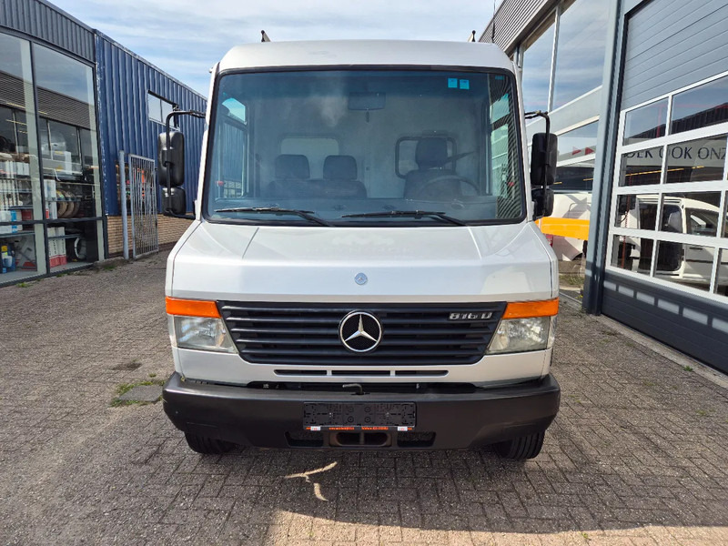 Mercedes-Benz Vario 816 L3H2 MAXI EURO 4/ Taillift/ Roofrack - Kastenwagen: das Bild 4 Mercedes-Benz Vario 816 L3H2 MAXI EURO 4/ Taillift/ Roofrack - Kastenwagen: das Bild 4