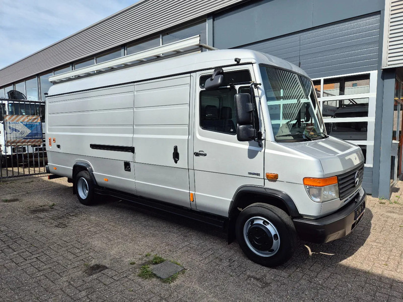 Mercedes-Benz Vario 816 L3H2 MAXI EURO 4/ Taillift/ Roofrack - Kastenwagen: das Bild 1 Mercedes-Benz Vario 816 L3H2 MAXI EURO 4/ Taillift/ Roofrack - Kastenwagen: das Bild 1