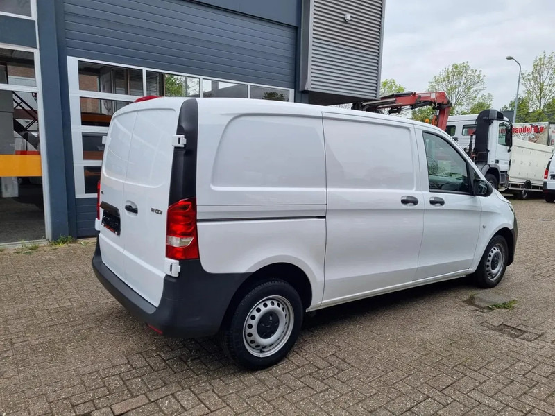 Mercedes-Benz Vito 111 CDI/ Airco/ Navi/ EURO 6 - Kleintransporter: das Bild 2 Mercedes-Benz Vito 111 CDI/ Airco/ Navi/ EURO 6 - Kleintransporter: das Bild 2