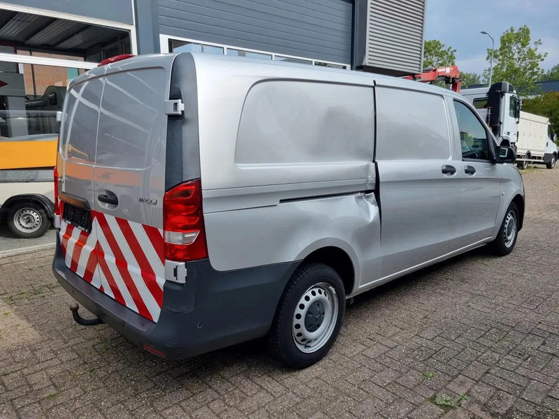 Mercedes-Benz Vito 111 CDI Extra Lang XL/ E6/ L3 - Kleintransporter: das Bild 3 Mercedes-Benz Vito 111 CDI Extra Lang XL/ E6/ L3 - Kleintransporter: das Bild 3