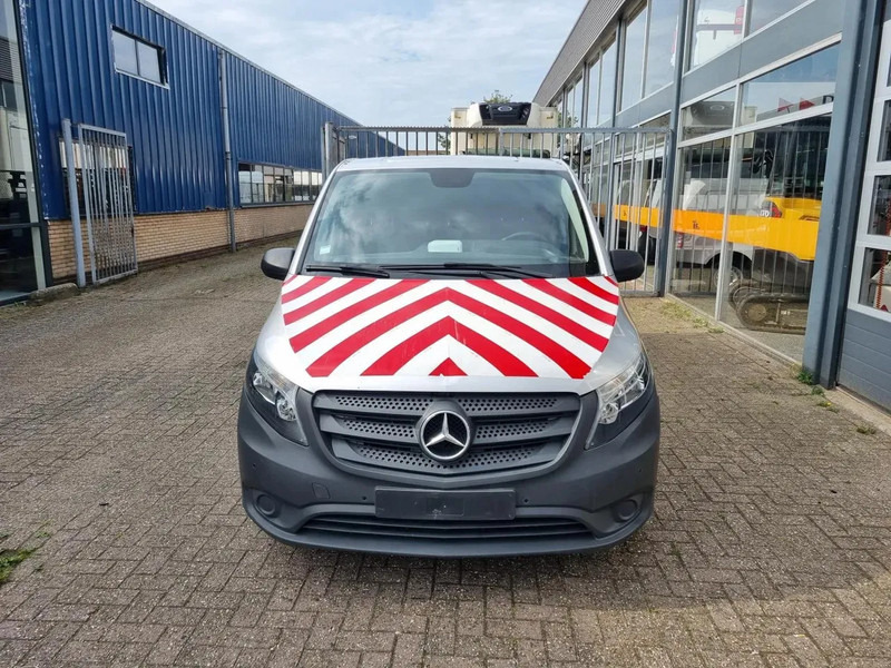 Mercedes-Benz Vito 111 CDI Extra Lang XL/ E6/ L3 - Kleintransporter: das Bild 4 Mercedes-Benz Vito 111 CDI Extra Lang XL/ E6/ L3 - Kleintransporter: das Bild 4