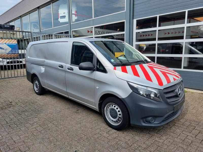 Mercedes-Benz Vito 111 CDI Extra Lang XL/ E6/ L3 - Kleintransporter: das Bild 1 Mercedes-Benz Vito 111 CDI Extra Lang XL/ E6/ L3 - Kleintransporter: das Bild 1
