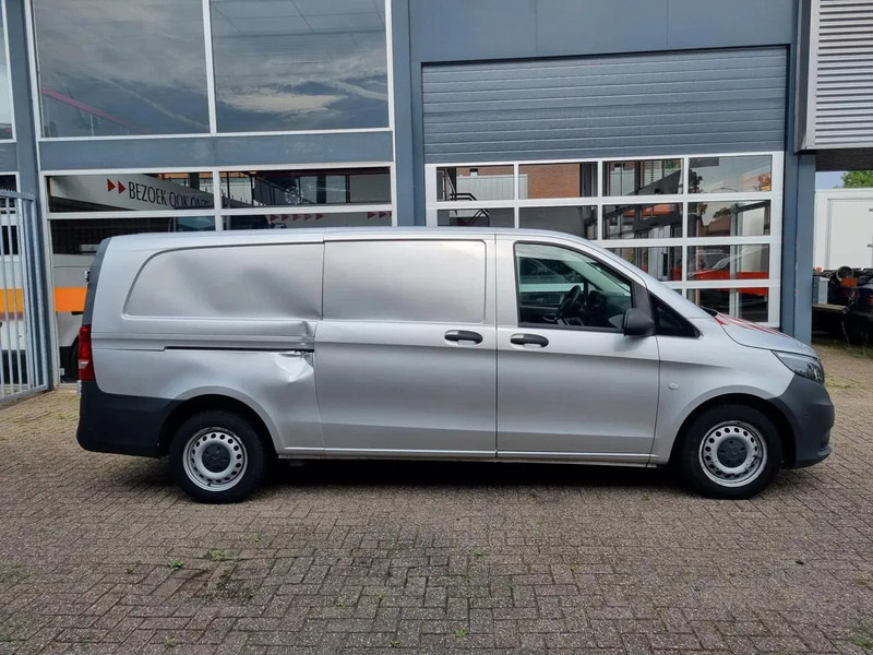 Mercedes-Benz Vito 111 CDI Extra Lang XL/ E6/ L3 - Kleintransporter: das Bild 2 Mercedes-Benz Vito 111 CDI Extra Lang XL/ E6/ L3 - Kleintransporter: das Bild 2