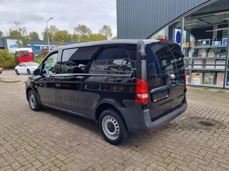 Mercedes-Benz Vito 114 CDI/ Airco/ Navi/ E6 - Kleintransporter: das Bild 5 Mercedes-Benz Vito 114 CDI/ Airco/ Navi/ E6 - Kleintransporter: das Bild 5