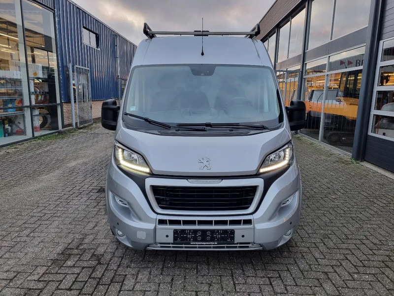 Peugeot Boxer 2.0 HDI 160 PK L3H2 Euro 6 - Kastenwagen: das Bild 3 Peugeot Boxer 2.0 HDI 160 PK L3H2 Euro 6 - Kastenwagen: das Bild 3