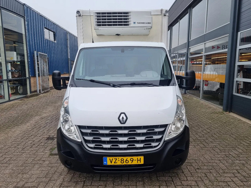 Renault Master 2.3 CDTI Kuhlkoffer Thermoking V500MAX +20C / -20C - Kühltransporter: das Bild 3 Renault Master 2.3 CDTI Kuhlkoffer Thermoking V500MAX +20C / -20C - Kühltransporter: das Bild 3