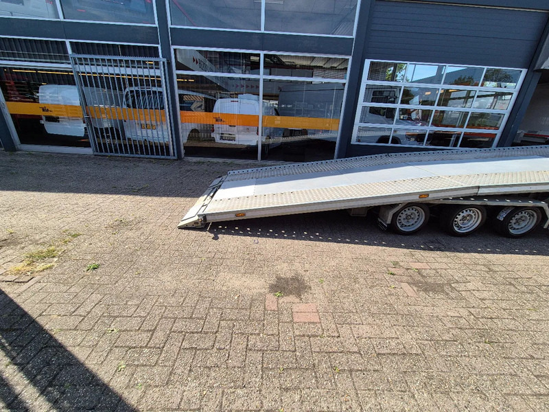 Volkswagen Crafter 2.0TDI BE Combi/ Autotransporter 10m mit Knicksystem/ Winch - Transporter: das Bild 4 Volkswagen Crafter 2.0TDI BE Combi/ Autotransporter 10m mit Knicksystem/ Winch - Transporter: das Bild 4